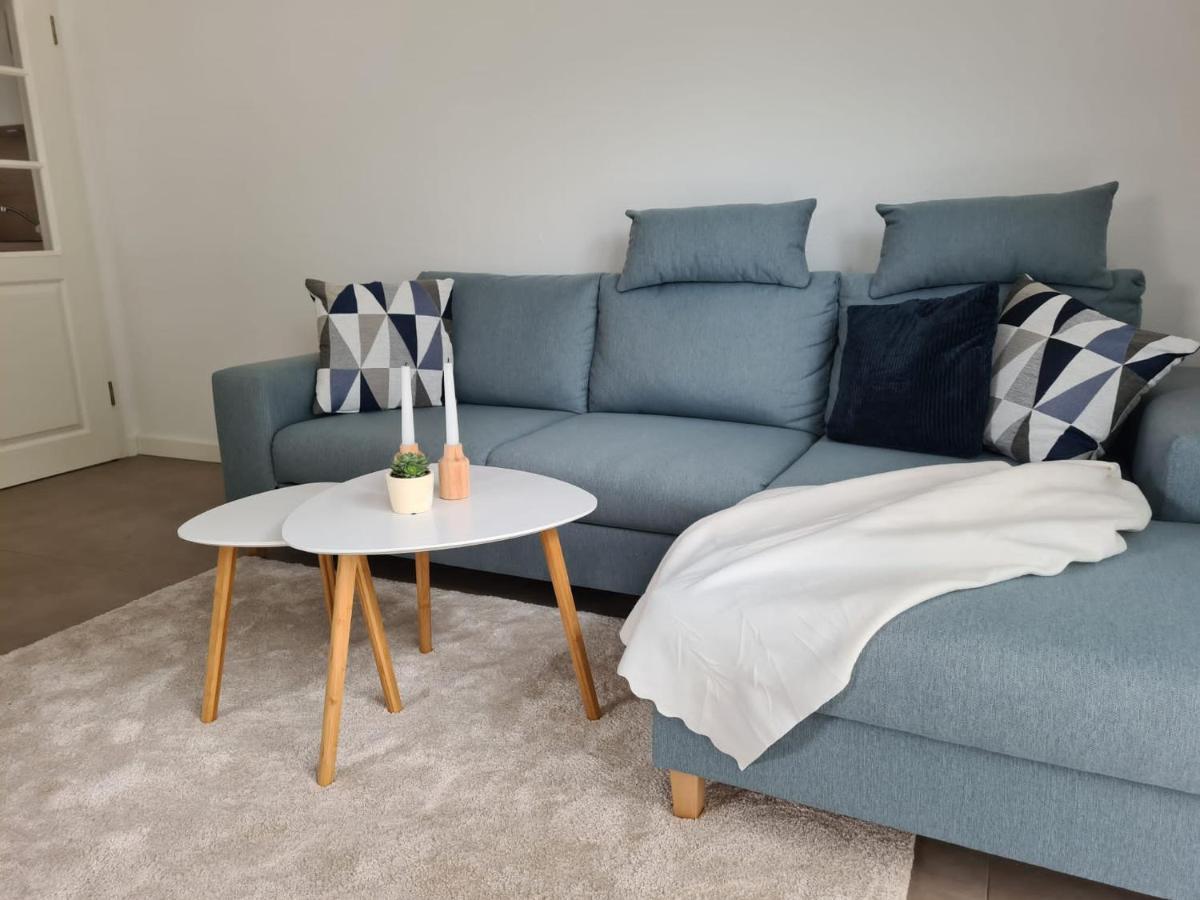 Ferienwohnung Im Werder -Fuer Monteure Nicht Geeignet- Целе Екстериор снимка