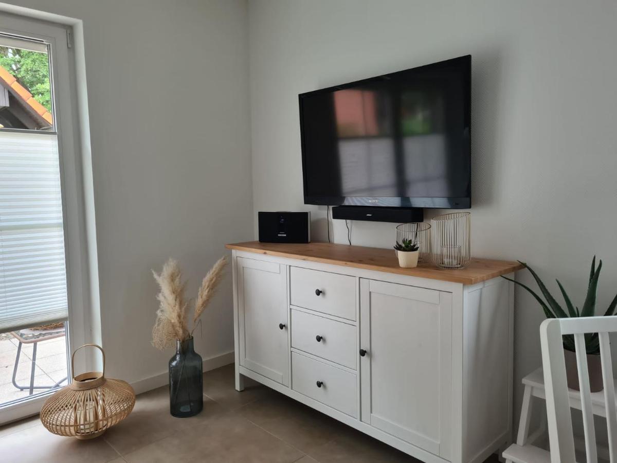 Ferienwohnung Im Werder -Fuer Monteure Nicht Geeignet- Целе Екстериор снимка