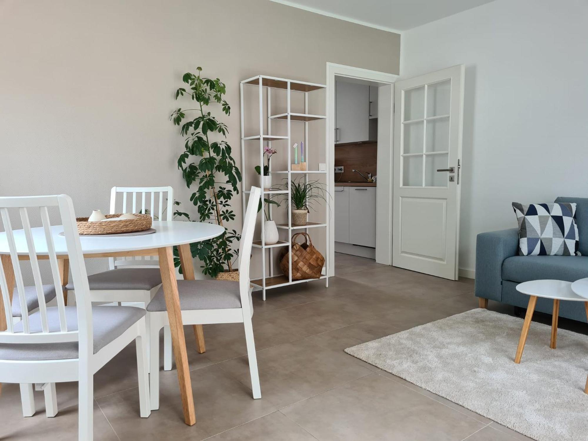 Ferienwohnung Im Werder -Fuer Monteure Nicht Geeignet- Целе Екстериор снимка