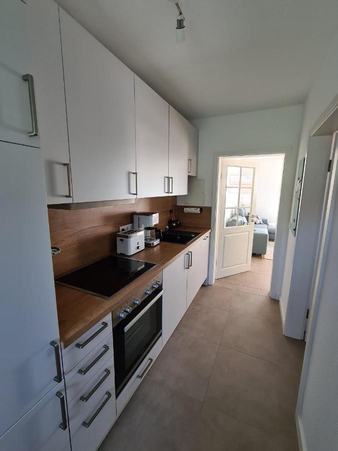 Ferienwohnung Im Werder -Fuer Monteure Nicht Geeignet- Целе Екстериор снимка
