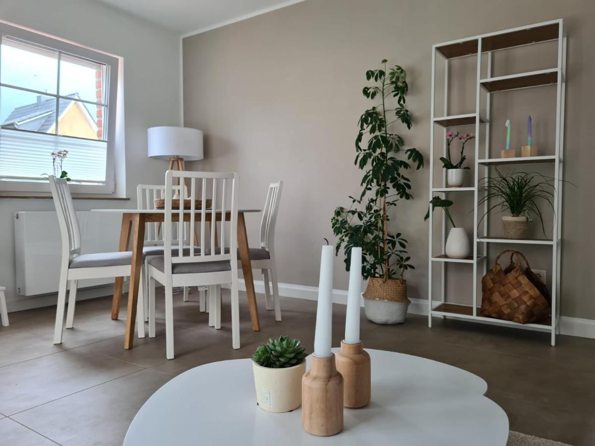 Ferienwohnung Im Werder -Fuer Monteure Nicht Geeignet- Целе Екстериор снимка