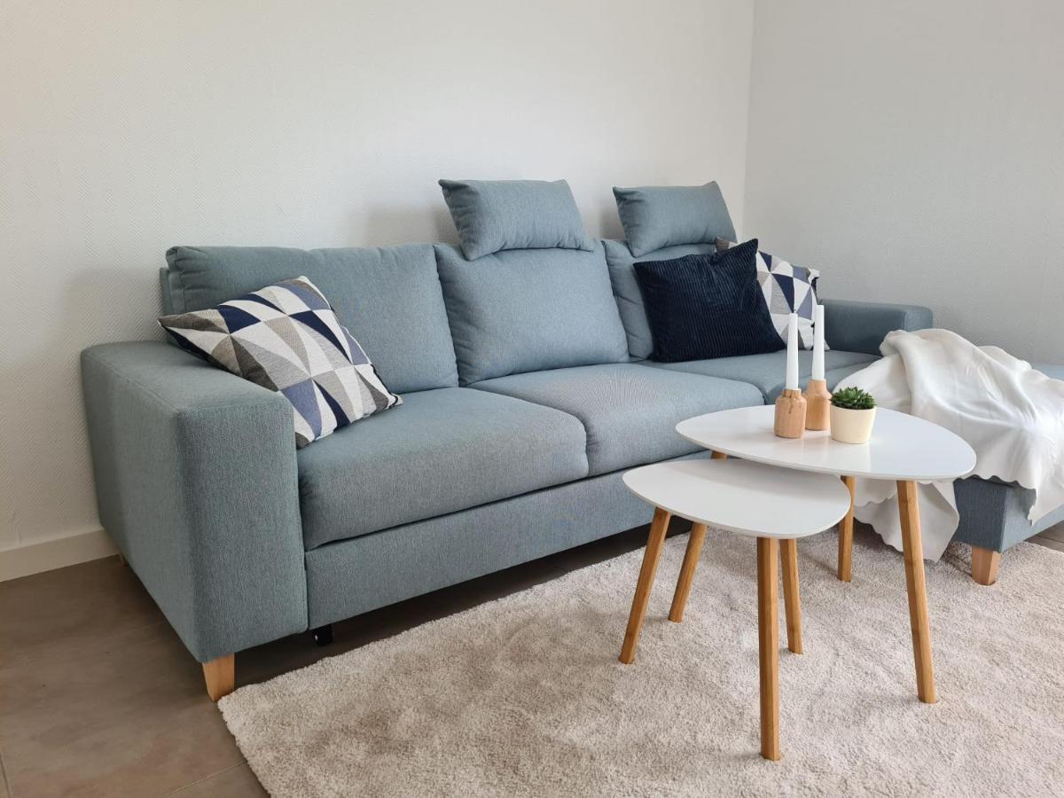 Ferienwohnung Im Werder -Fuer Monteure Nicht Geeignet- Целе Екстериор снимка