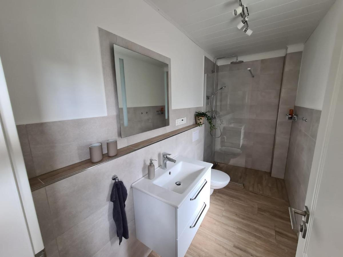 Ferienwohnung Im Werder -Fuer Monteure Nicht Geeignet- Целе Екстериор снимка