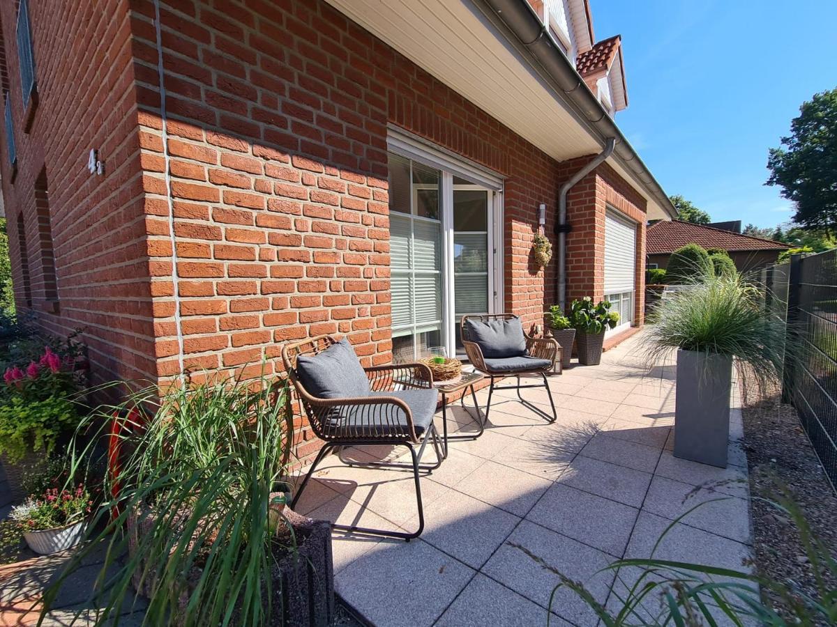 Ferienwohnung Im Werder -Fuer Monteure Nicht Geeignet- Целе Екстериор снимка