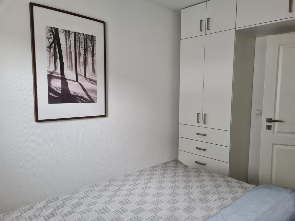 Ferienwohnung Im Werder -Fuer Monteure Nicht Geeignet- Целе Екстериор снимка