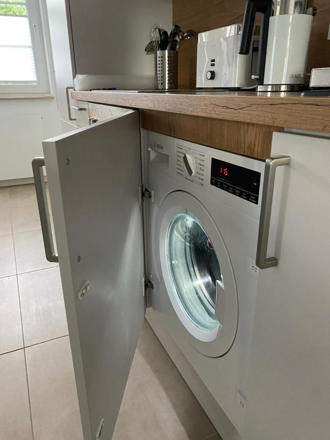 Ferienwohnung Im Werder -Fuer Monteure Nicht Geeignet- Целе Екстериор снимка