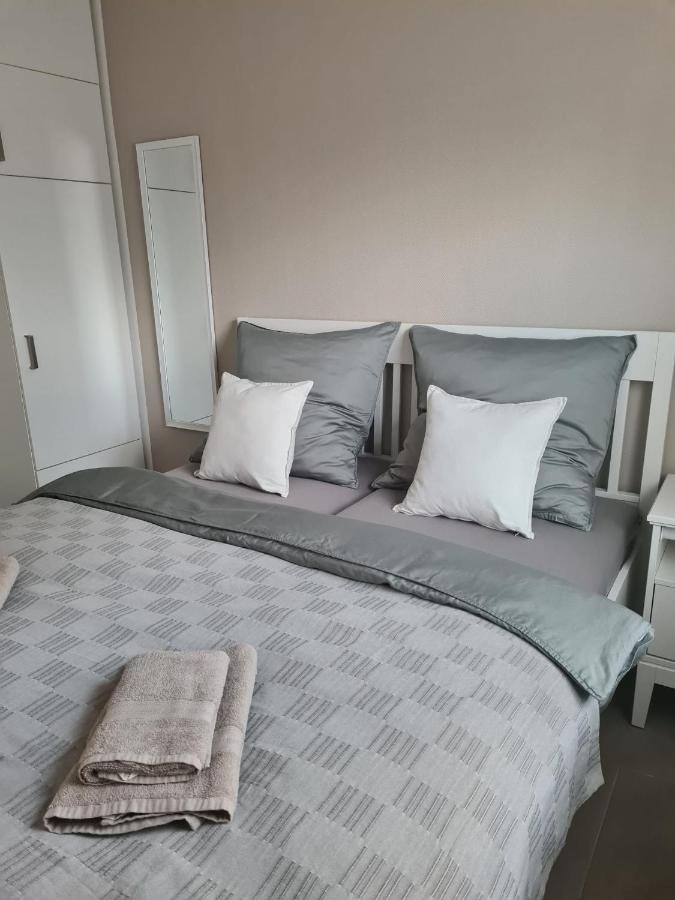 Ferienwohnung Im Werder -Fuer Monteure Nicht Geeignet- Целе Екстериор снимка