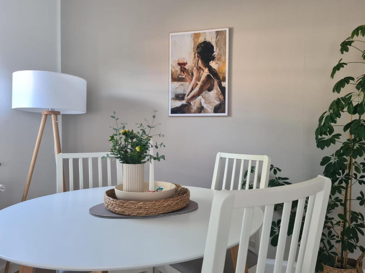 Ferienwohnung Im Werder -Fuer Monteure Nicht Geeignet- Целе Екстериор снимка